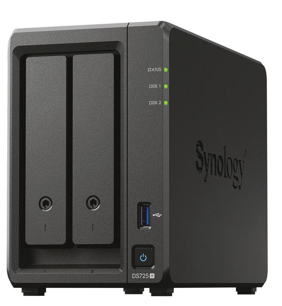 SYNOLOGY DS725+